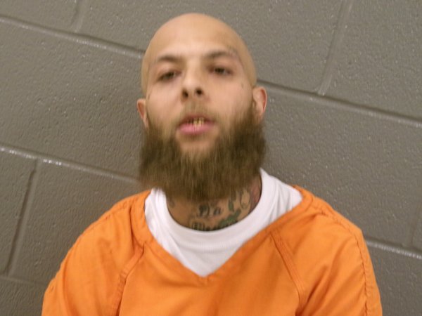 Mugshot of CURTIS A ELMORE-BAILEY