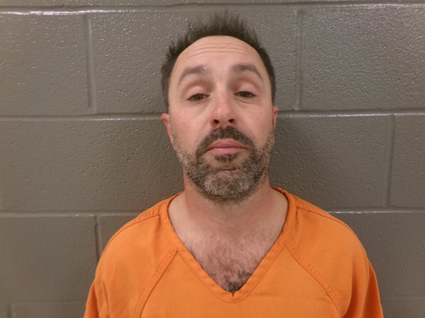 Mugshot of DEVIN PAUL PITZER