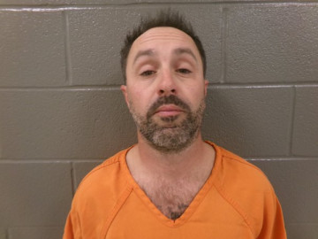 Mugshot of DEVIN PAUL PITZER