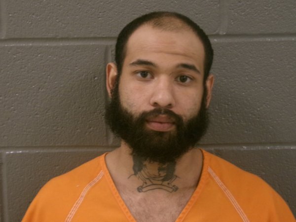 Mugshot of ELON CHRISTIAN BANKHEAD