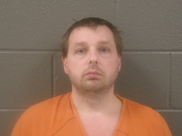 Mugshot of SEAN M THURSTON