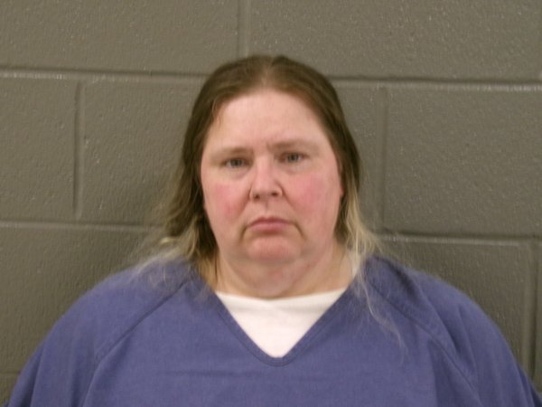Mugshot of JANIE MARIE JENNINGS
