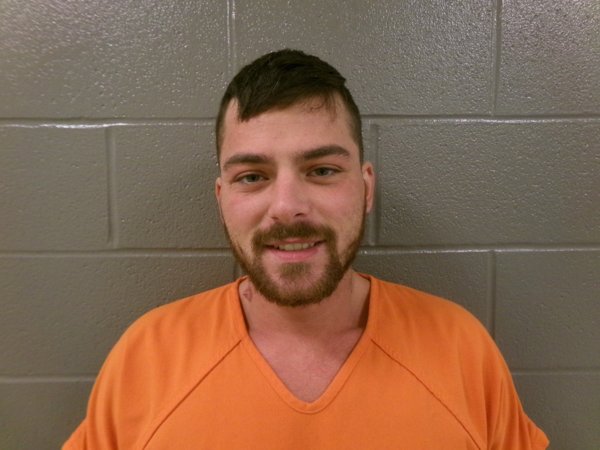 Mugshot of CHASE ANDREW BOWERMAN