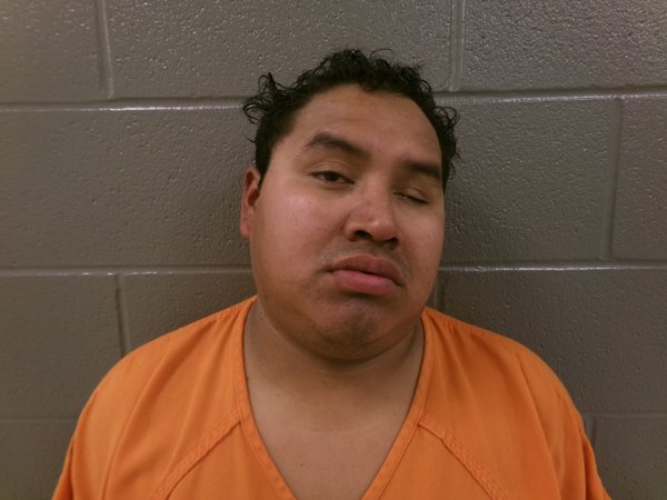 Mugshot of JUAN FALCO ROBIN