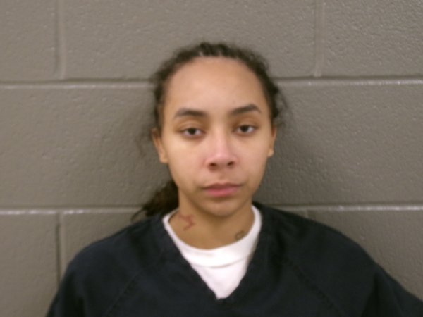 Mugshot of SALIYAH SYNCERE DAVIS