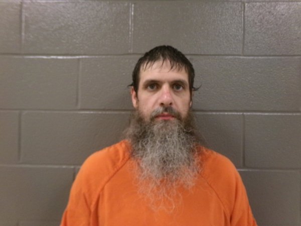 Mugshot of WILLIAM FRANCIS MILLER