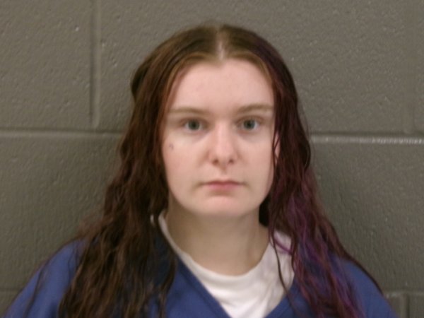 Mugshot of NATALEIGH JAYNE KLEINHANS
