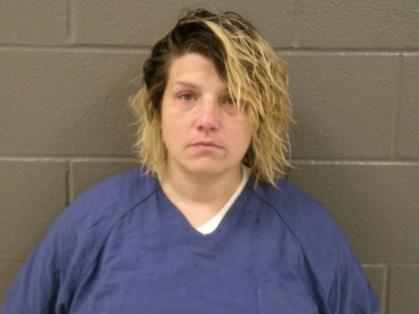 Mugshot of ASHLEY MARIE GAEBLER