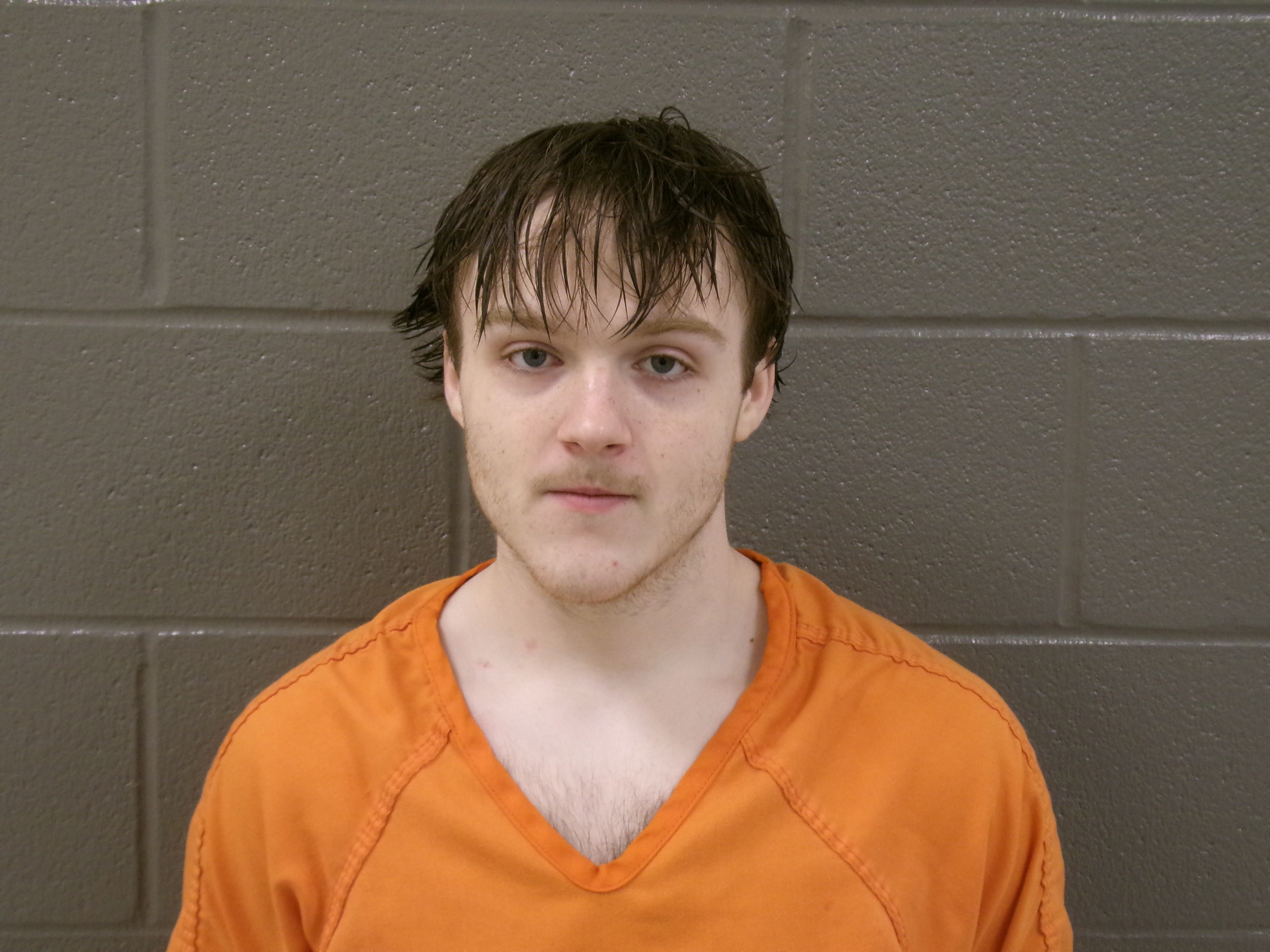 Mugshot of RANCEY LEEDUE PAPENFUSE
