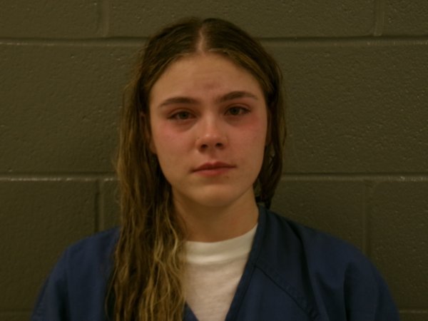 Mugshot of COLETTE L BACON