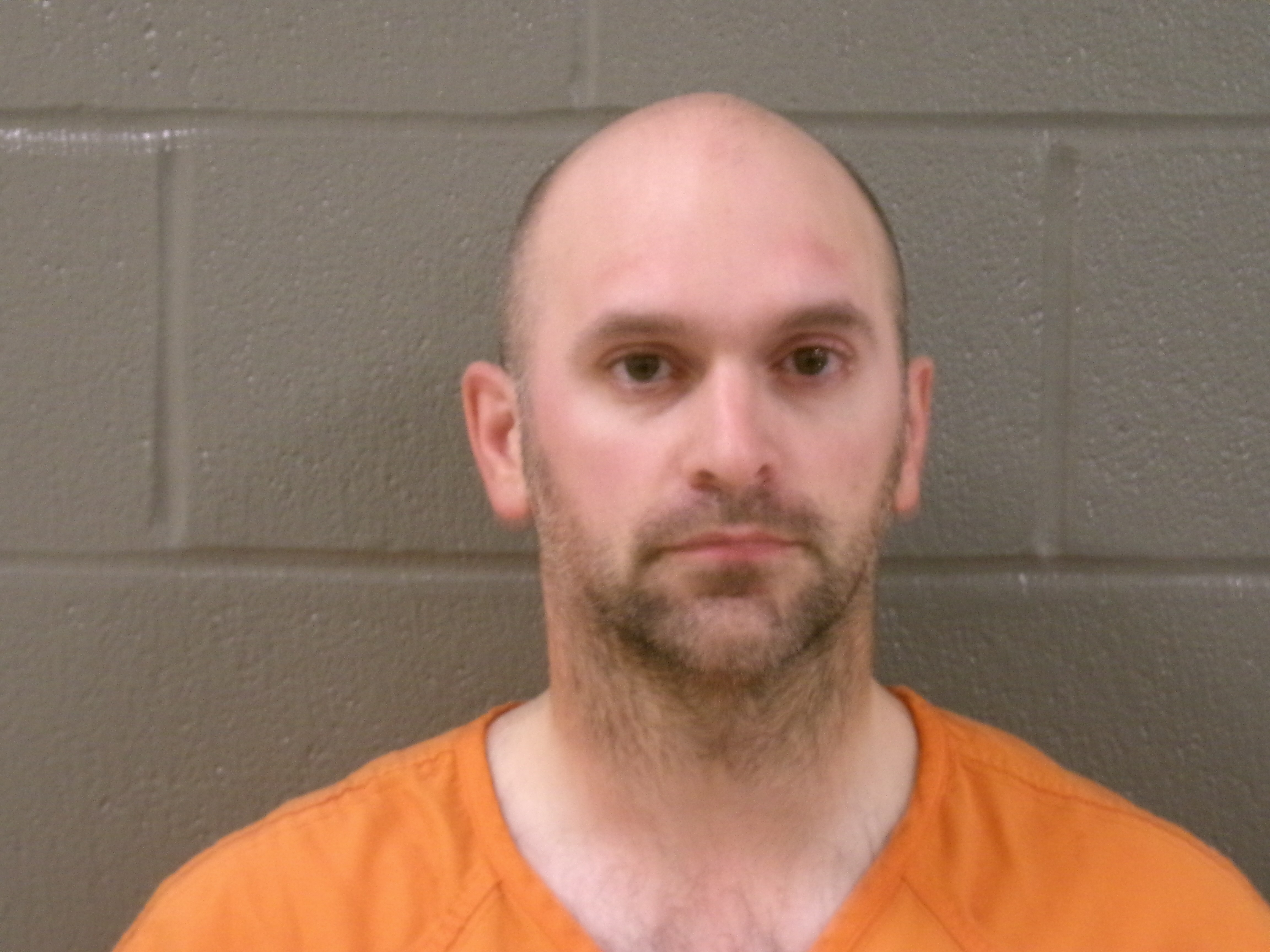 Mugshot of JARED WILLIAM KERR