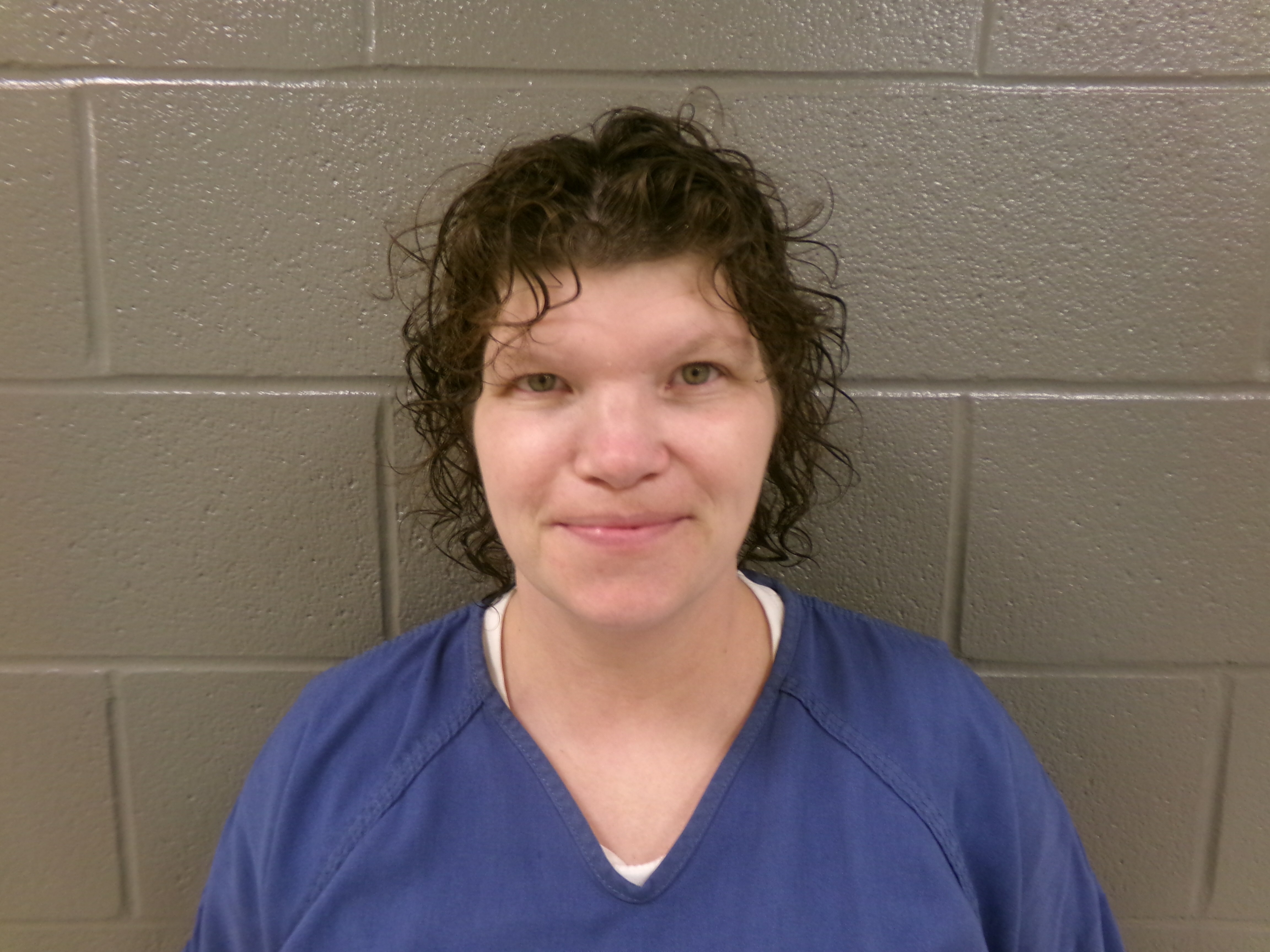 Mugshot of DANIELLE MARIE PATE