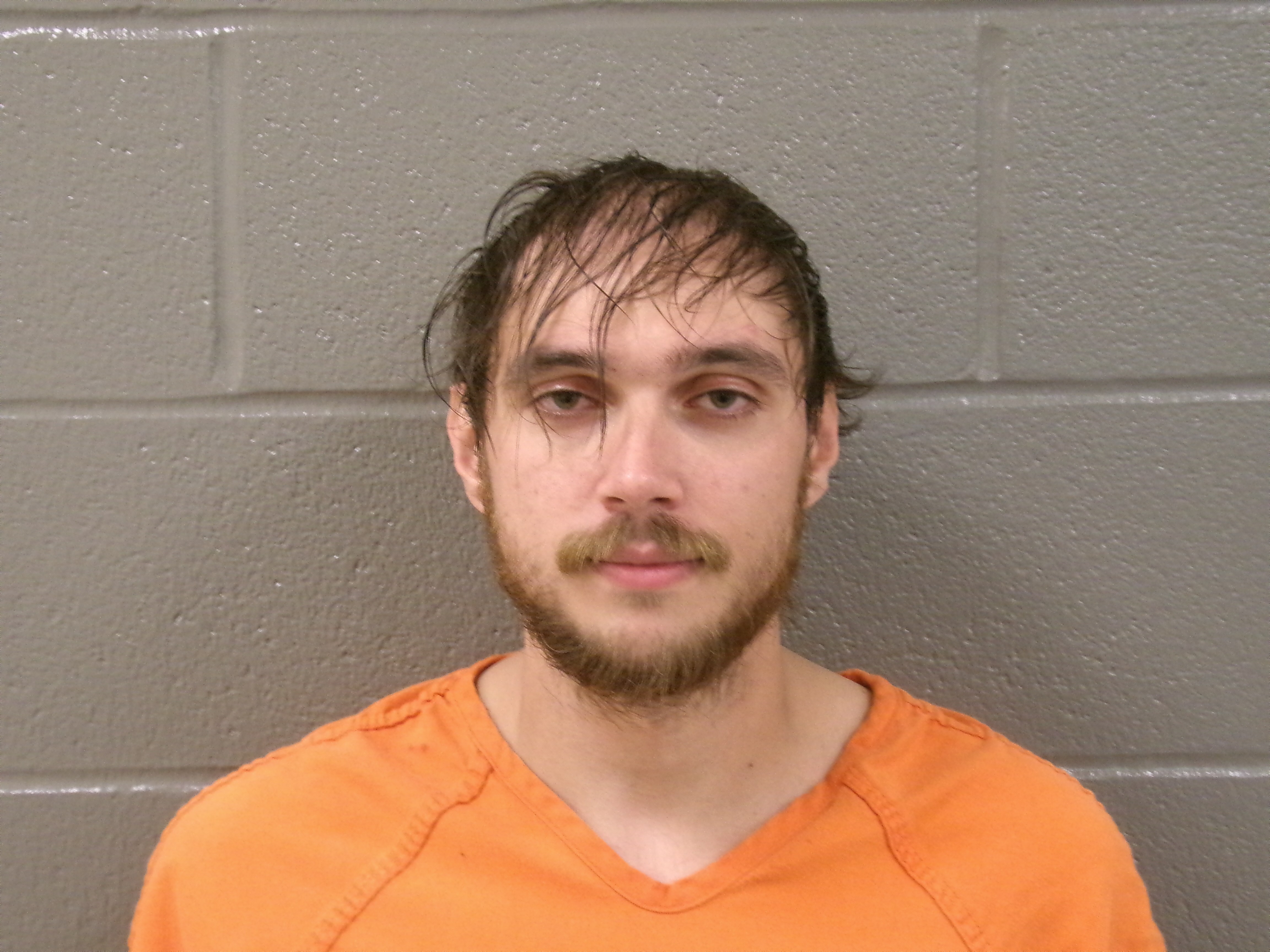 Mugshot of LEWIS FREDERICK III ROHDA