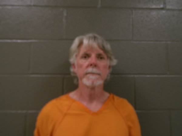 Mugshot of JAY DENNIS DUNLAVY