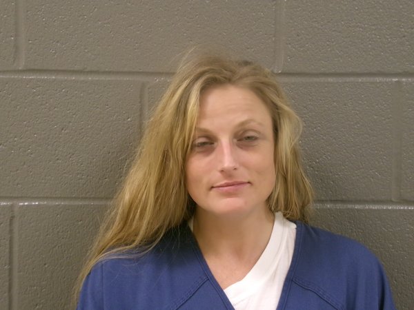 Mugshot of MEGAN RUTH KONOFF