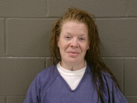 Mugshot of ASHLEY RAE MILLER