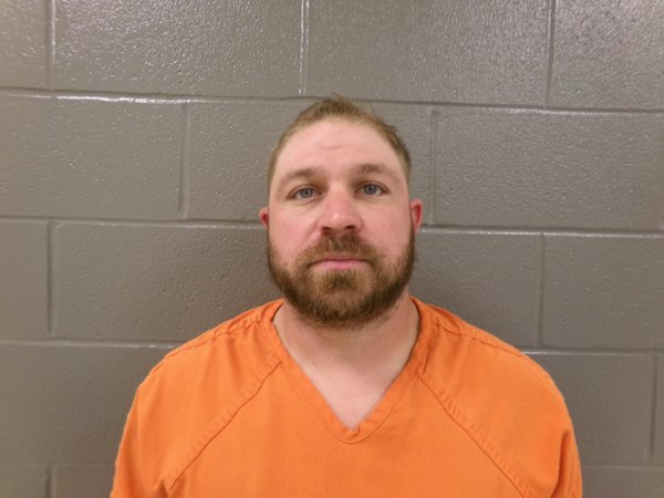 Mugshot of RYAN JOSEPH HOERIG