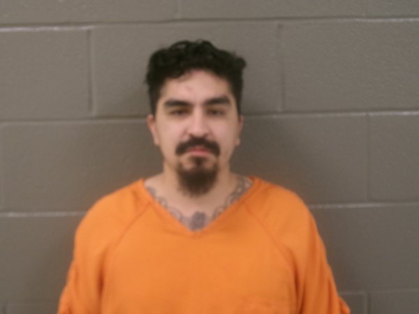 Mugshot of LARRY ANTHONY JR FRANCO