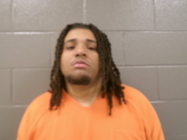 Mugshot of JERE RYJON SCOTT