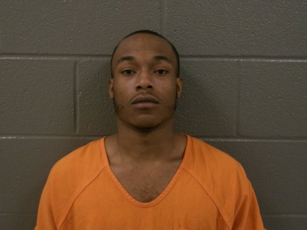 Mugshot of JAVIAN MARCEL DILDY