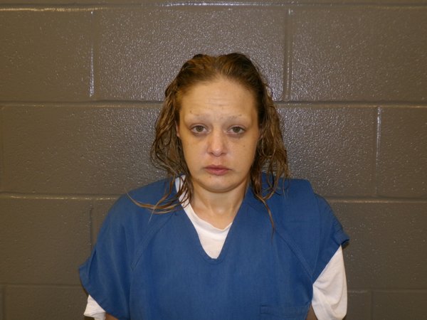 Mugshot of DESIREE JEAN ADAMS