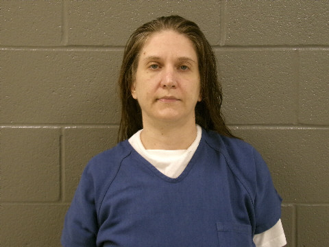 Mugshot of PATRICIA MARIE WEINERT