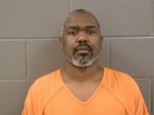 Mugshot of LEMAR DESHAWN BLAKE