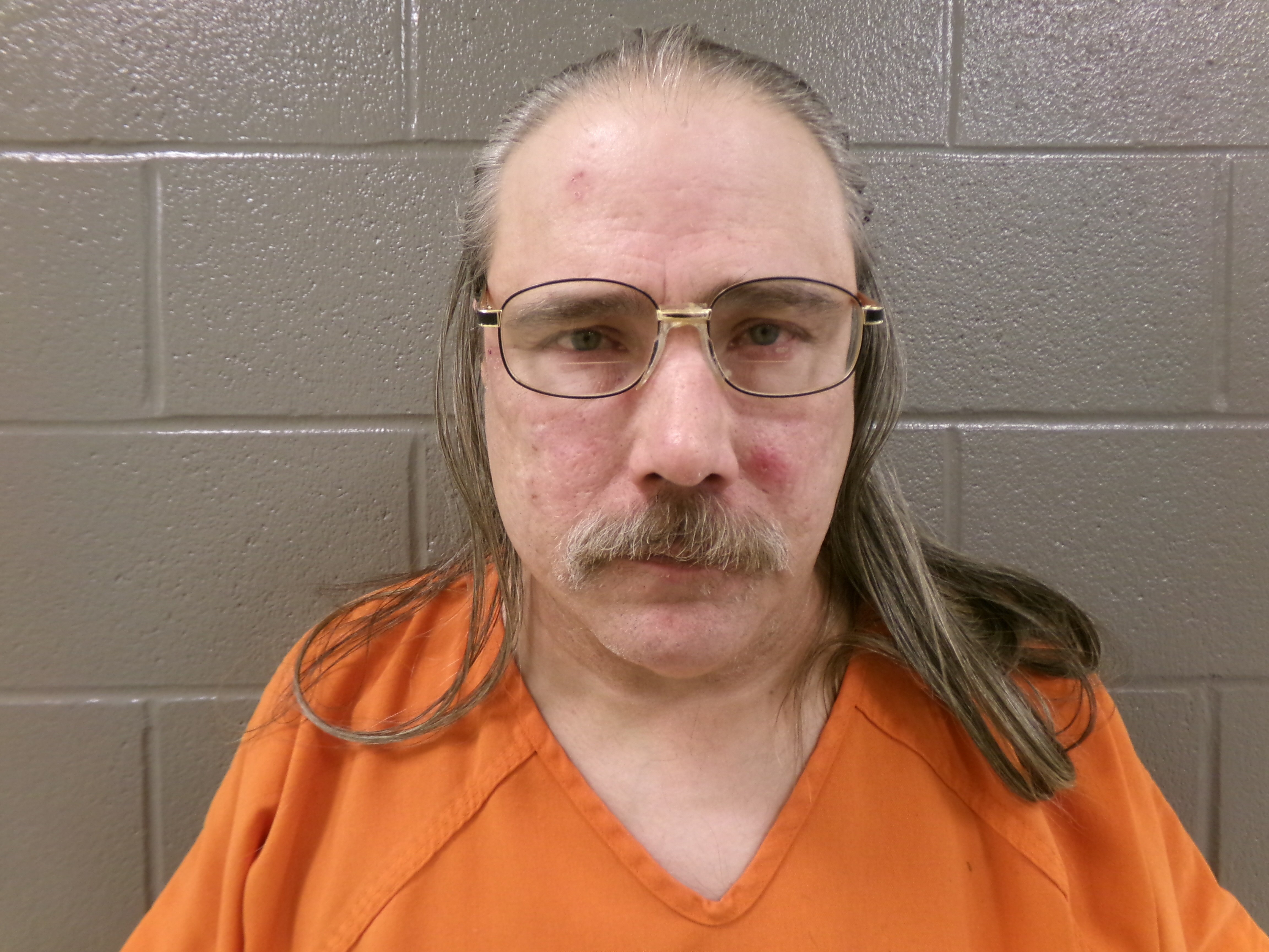 Mugshot of MARK DENNIS EWING