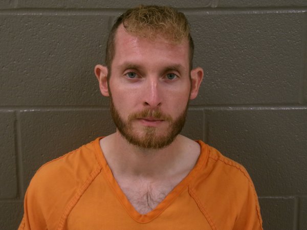 Mugshot of JORDAN LEE COULTER
