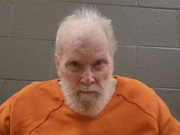 Mugshot of DONALD GRIFFIN KETTLE