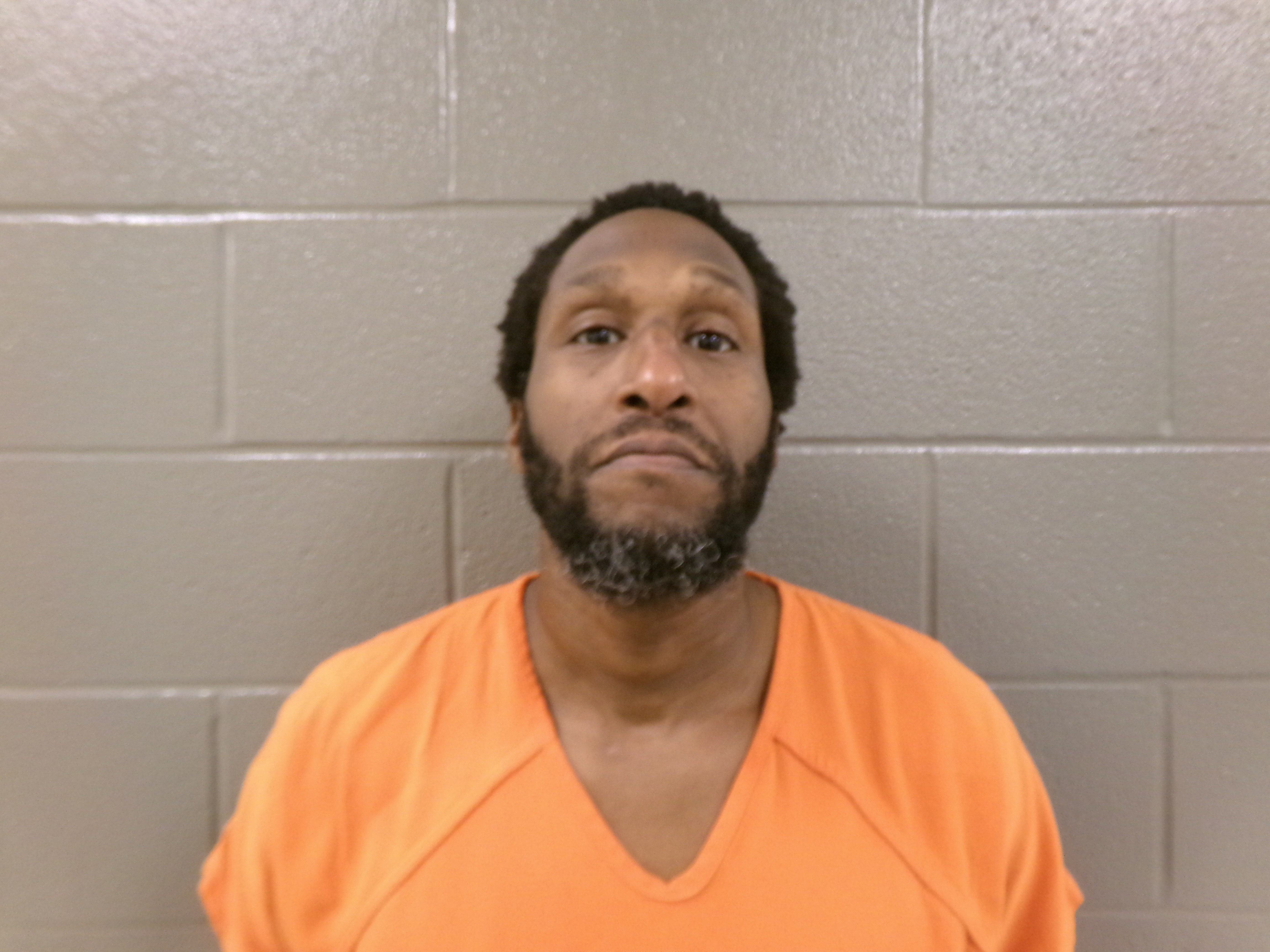 Mugshot of DELTA FRANK JR MEREDITH