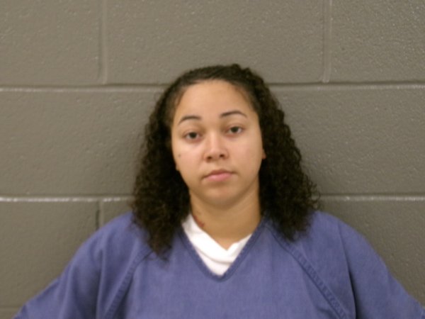 Mugshot of MONIQUE ARMONY PERKINS