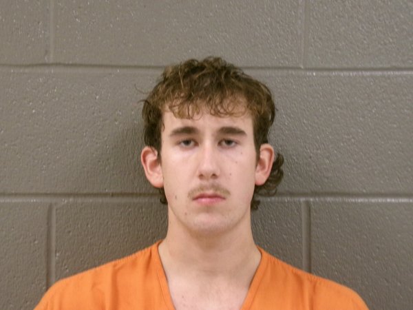 Mugshot of WESSON TAYLOR HESSELBEIN