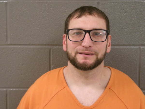 Mugshot of JOSHUA DAVID KARCHER