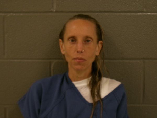 Mugshot of ALISHA LYNN MOLL