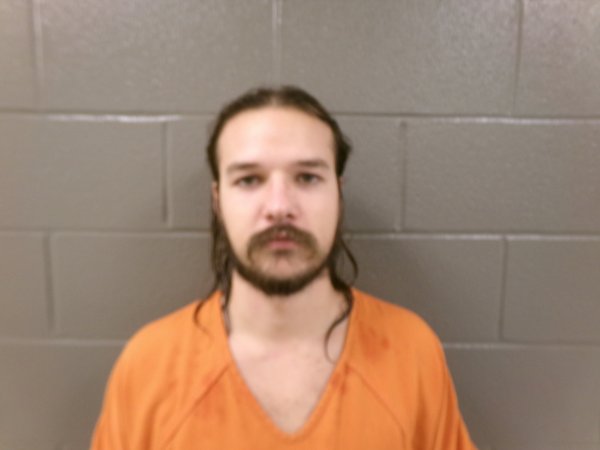 Mugshot of JAMES GILBERT DEFOREST