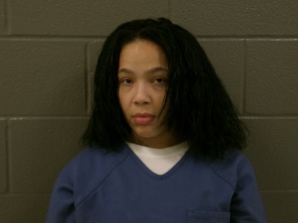 Mugshot of AREANNA MONAY COLEY