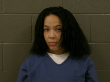 Mugshot of AREANNA MONAY COLEY