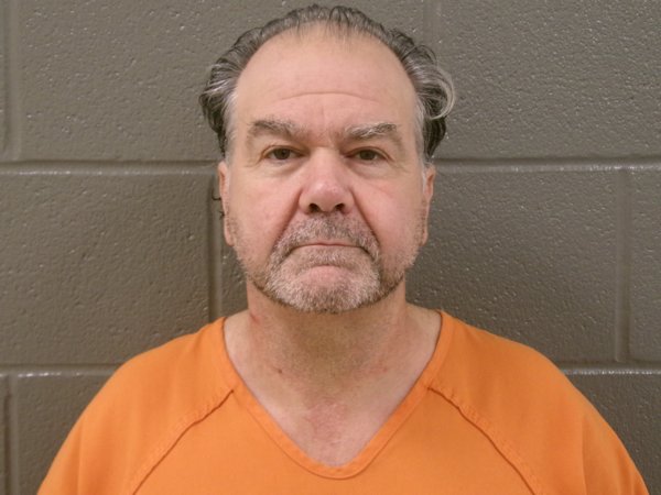 Mugshot of JAMES DOUGLAS MCLAUGHLIN