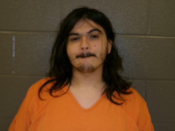 Mugshot of FELIPE ISABEL JR ALVARADO