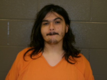 Mugshot of FELIPE ISABEL JR ALVARADO