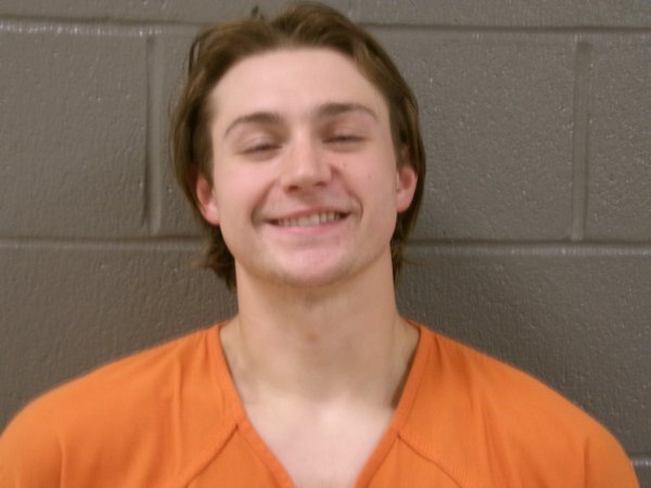 Mugshot of AIDAN CHARLES RAJNER