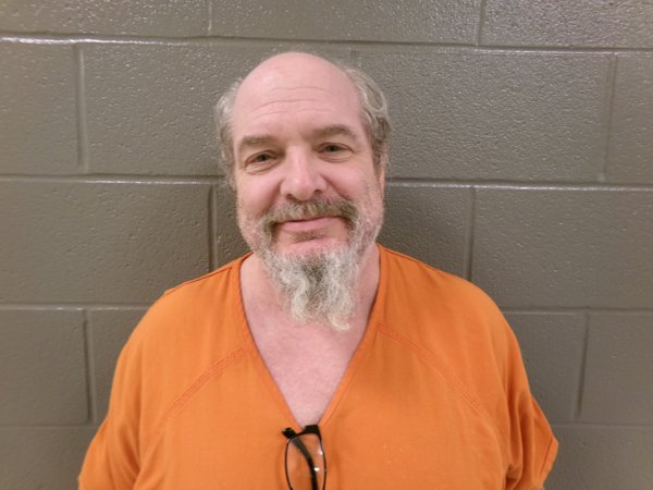 Mugshot of GREGORY CARTER BULLOCK