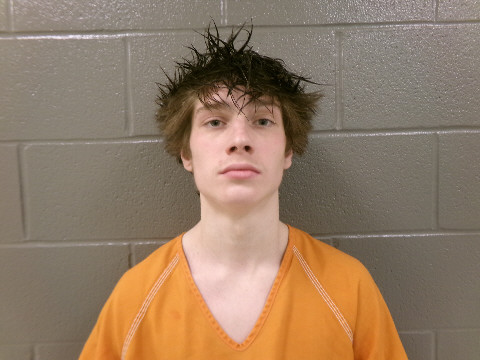Mugshot of NATHAN J MILLER