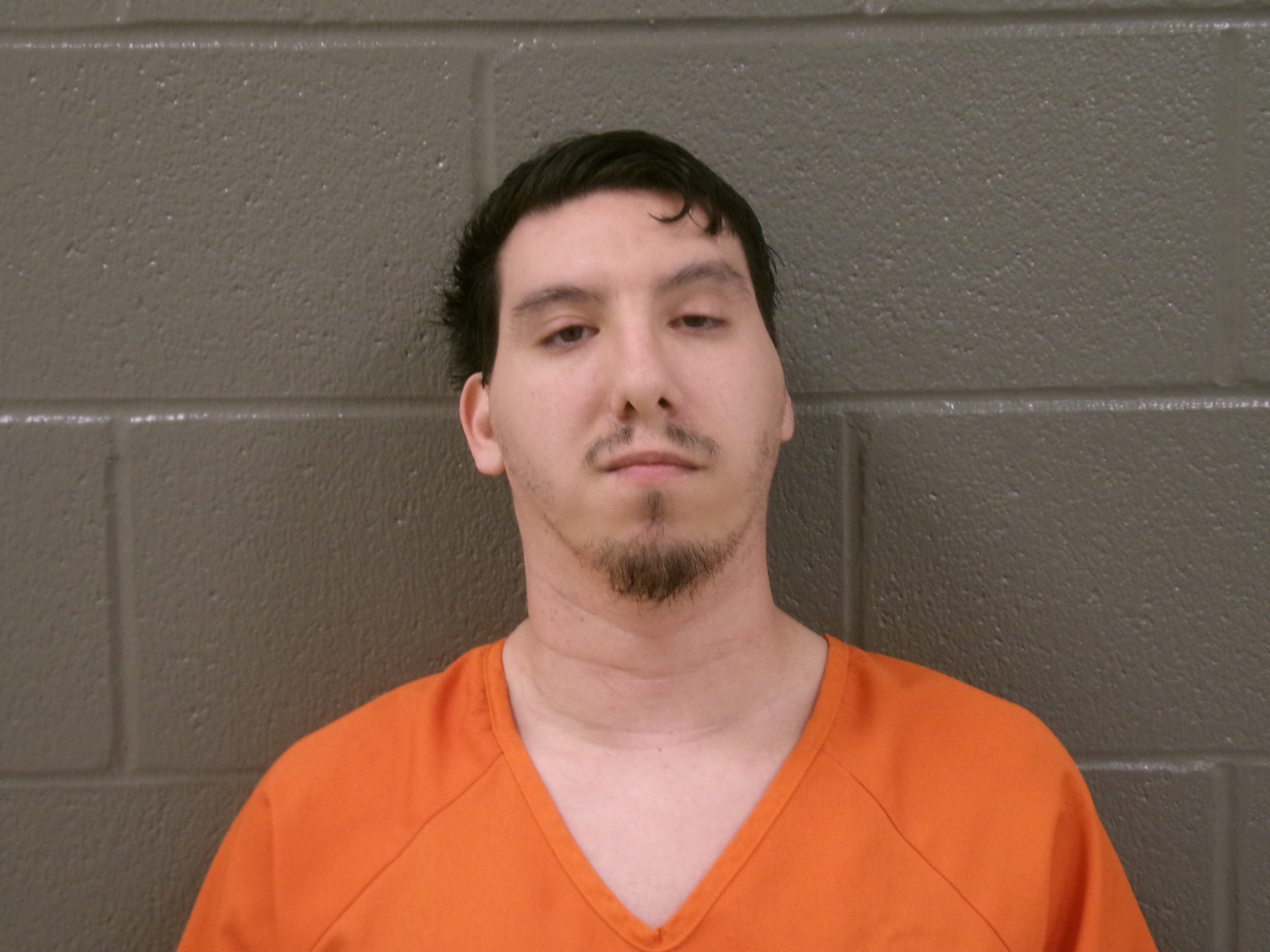 Mugshot of MITCHELL DEREK PIERCE