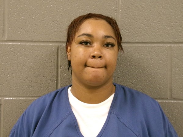 Mugshot of DANESIA ANDREA WILLIAMSON