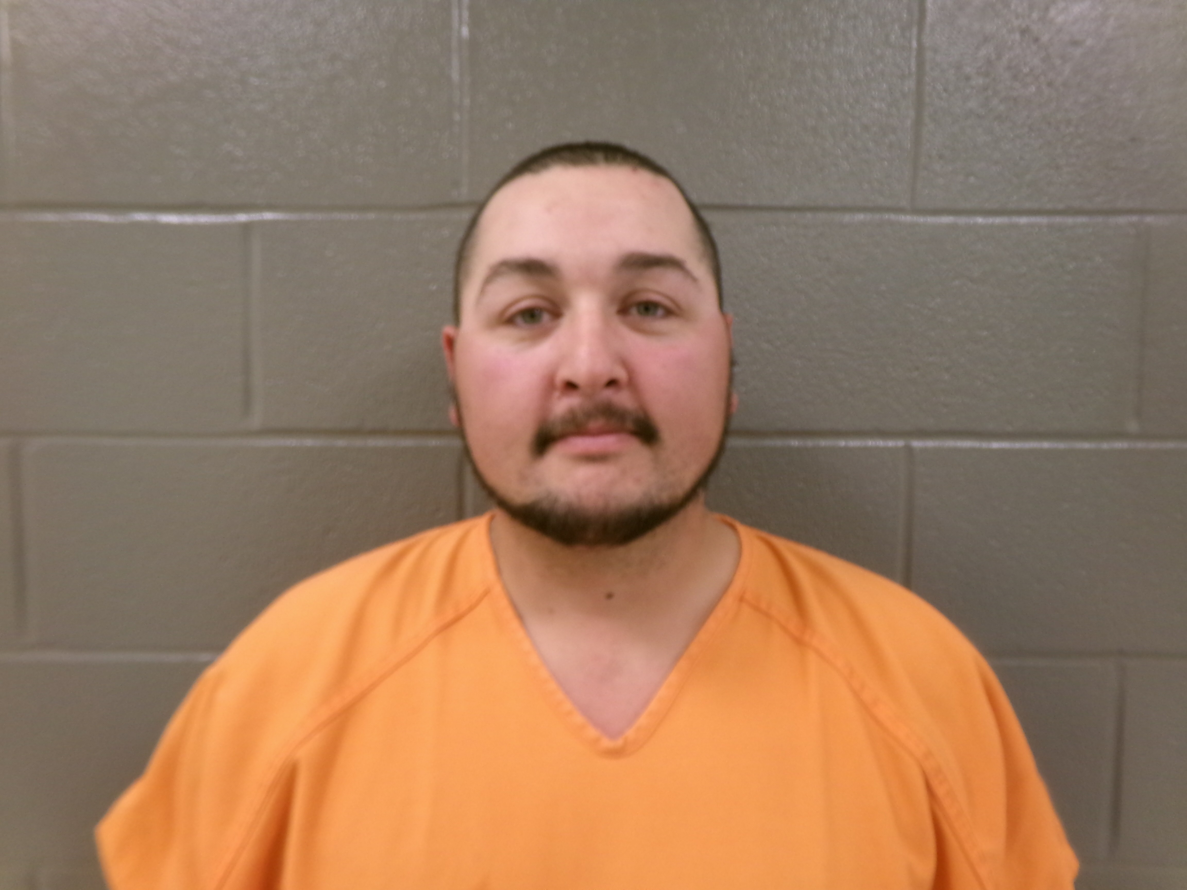 Mugshot of CODY RONALD CERVANTES