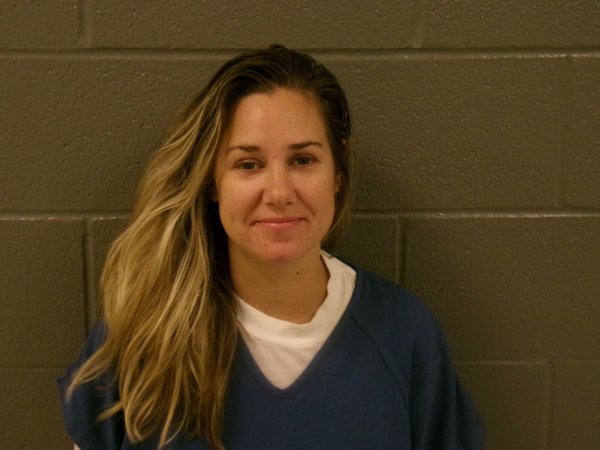 Mugshot of JENNY ROSE FALL