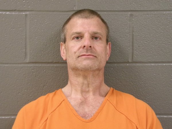 Mugshot of TODD AARON CHASTAIN