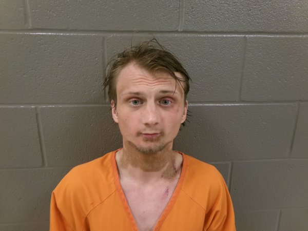 Mugshot of ALEXANDER JAYMES CARMAN
